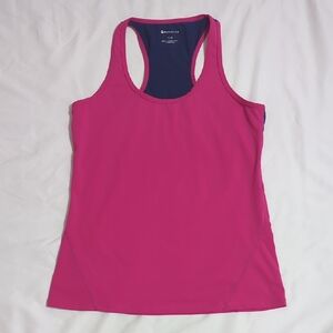 Fabletics Leon Tank, Color Pink/Blue Size M
